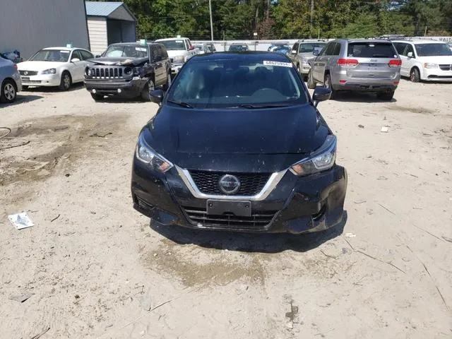 3N1CN8EV3ML828234 2021 2021 Nissan Versa- SV 5