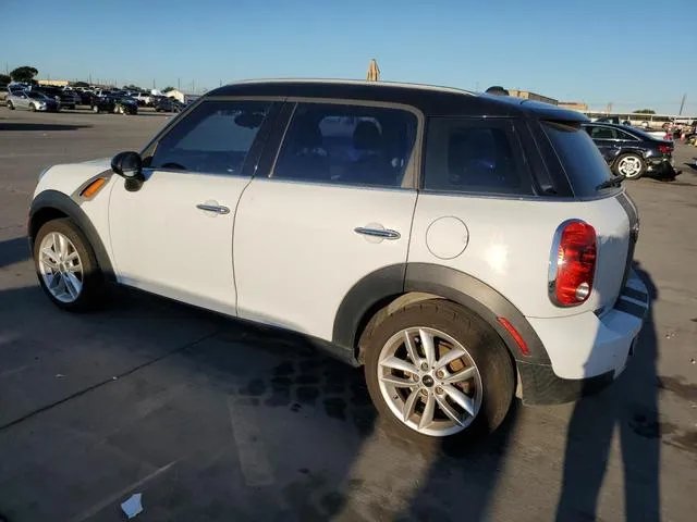 WMWZB3C56BWH95405 2011 2011 Mini Cooper- Countryman 2