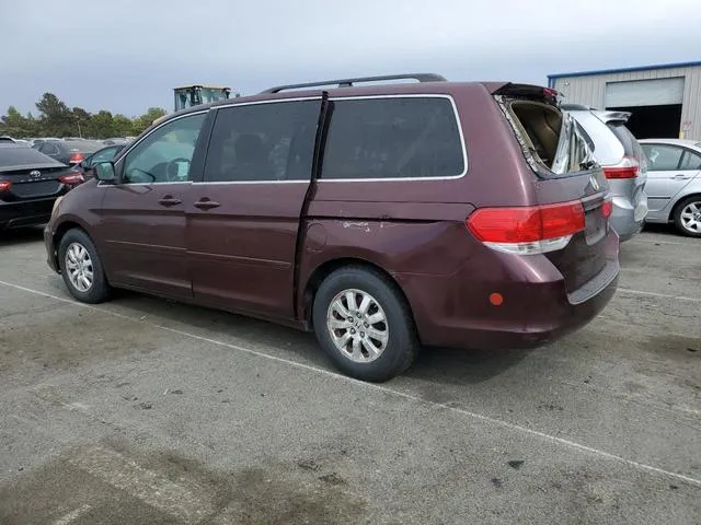 5FNRL3H76AB094518 2010 2010 Honda Odyssey- Exl 2