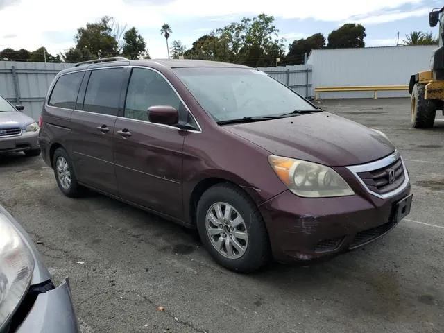 5FNRL3H76AB094518 2010 2010 Honda Odyssey- Exl 4