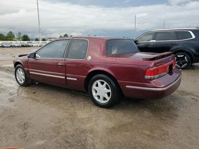 1MELM62W9VH606975 1997 1997 Mercury Cougar- XR7 2