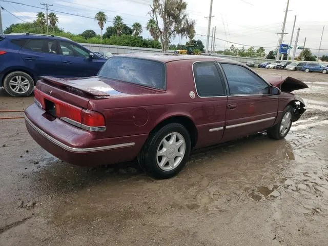 1MELM62W9VH606975 1997 1997 Mercury Cougar- XR7 3