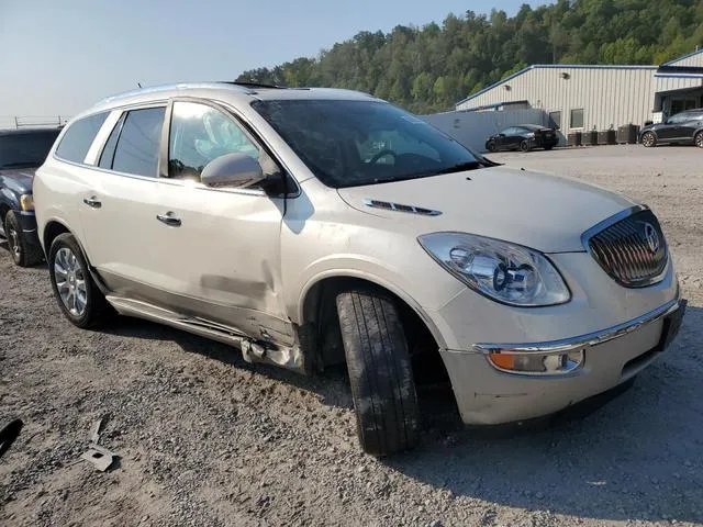 5GAKVDED2CJ210712 2012 2012 Buick Enclave 4