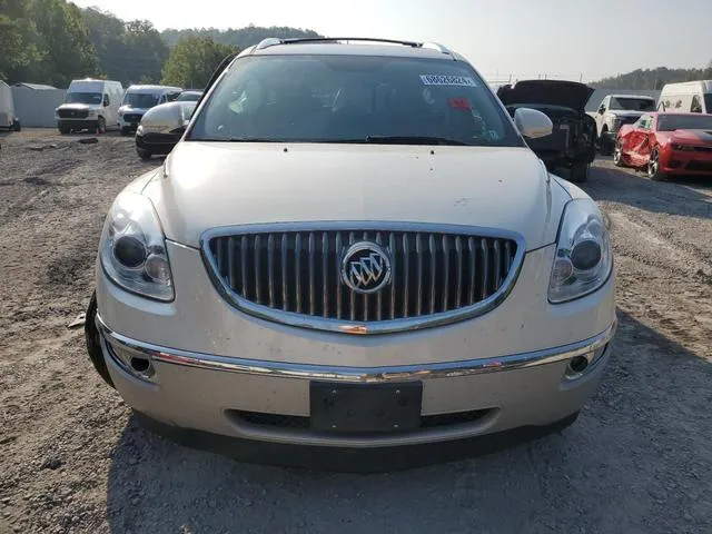 5GAKVDED2CJ210712 2012 2012 Buick Enclave 5