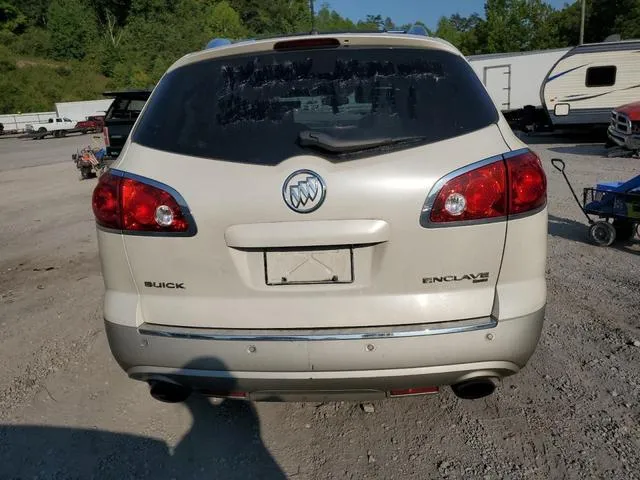 5GAKVDED2CJ210712 2012 2012 Buick Enclave 6