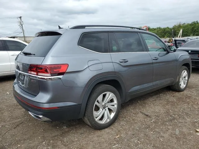 1V2KP2CA9MC557156 2021 2021 Volkswagen Atlas- SE 3