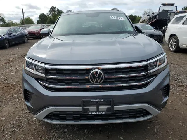 1V2KP2CA9MC557156 2021 2021 Volkswagen Atlas- SE 5