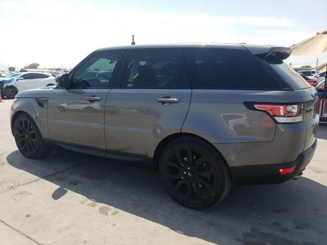 SALWR2WF7EA362019 2014 2014 Land Rover Range Rover- Hse 2