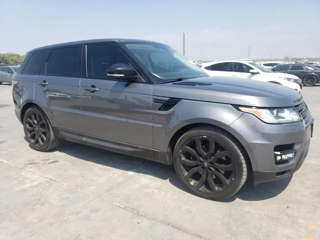 SALWR2WF7EA362019 2014 2014 Land Rover Range Rover- Hse 4