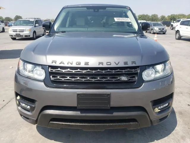 SALWR2WF7EA362019 2014 2014 Land Rover Range Rover- Hse 5