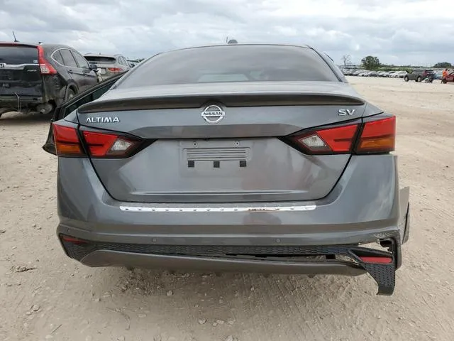 1N4BL4DV7NN347709 2022 2022 Nissan Altima- SV 6