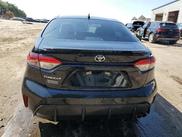 5YFS4MCE6RP176646 2024 2024 Toyota Corolla- SE 6