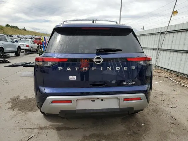 5N1DR3CCXNC258994 2022 2022 Nissan Pathfinder- SL 6