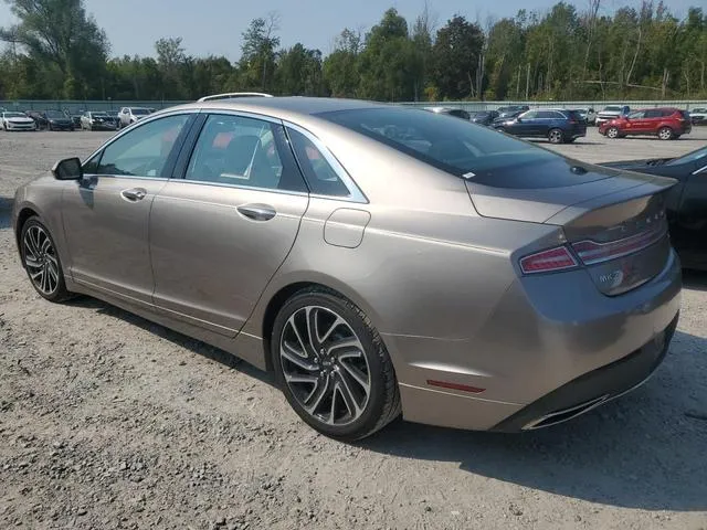 3LN6L5MU8JR618000 2018 2018 Lincoln MKZ- Hybrid Reserve 2