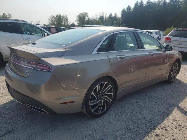 3LN6L5MU8JR618000 2018 2018 Lincoln MKZ- Hybrid Reserve 3