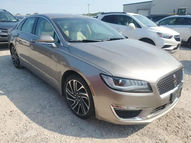 3LN6L5MU8JR618000 2018 2018 Lincoln MKZ- Hybrid Reserve 4