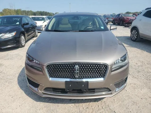 3LN6L5MU8JR618000 2018 2018 Lincoln MKZ- Hybrid Reserve 5