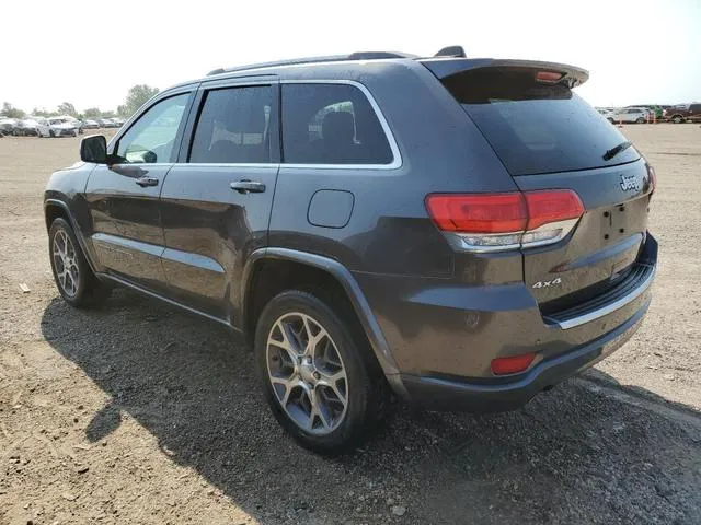 1C4RJFBG3JC151738 2018 2018 Jeep Grand Cherokee- Limited 2