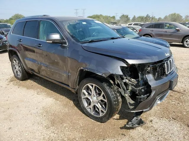 1C4RJFBG3JC151738 2018 2018 Jeep Grand Cherokee- Limited 4