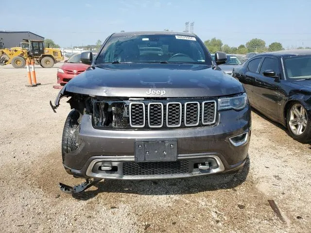 1C4RJFBG3JC151738 2018 2018 Jeep Grand Cherokee- Limited 5