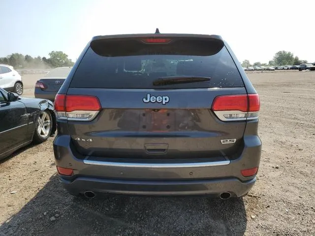 1C4RJFBG3JC151738 2018 2018 Jeep Grand Cherokee- Limited 6