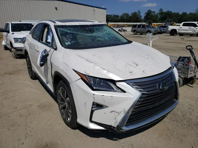 2T2ZZMCA0KC149814 2019 2019 Lexus RX- 350 Base 4