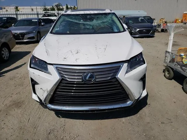 2T2ZZMCA0KC149814 2019 2019 Lexus RX- 350 Base 5