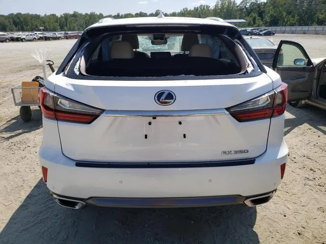 2T2ZZMCA0KC149814 2019 2019 Lexus RX- 350 Base 6