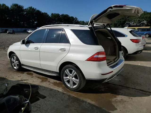 4JGDA5HB5DA169959 2013 2013 Mercedes-Benz ML-Class- 350 4Matic 2