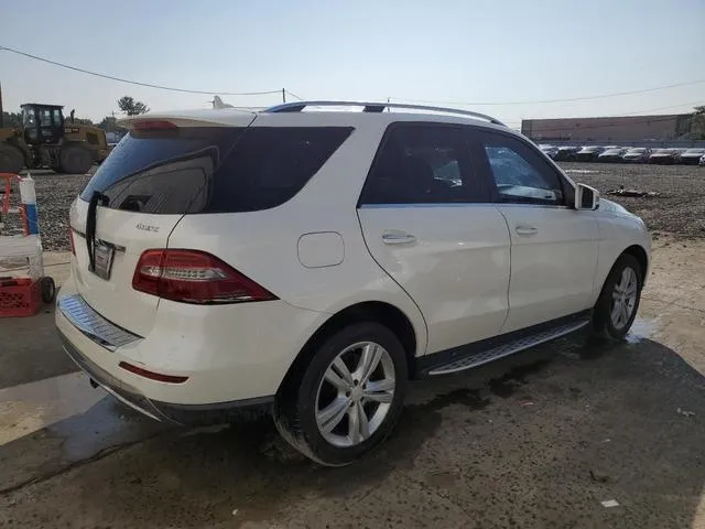 4JGDA5HB5DA169959 2013 2013 Mercedes-Benz ML-Class- 350 4Matic 3