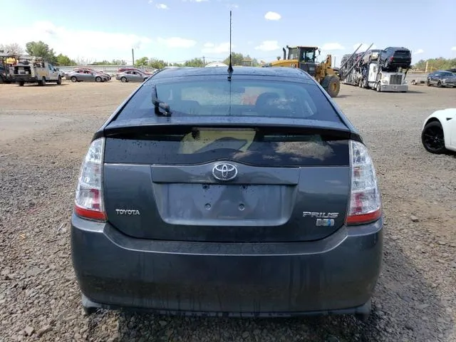 JTDKB20U273292308 2007 2007 Toyota Prius 6