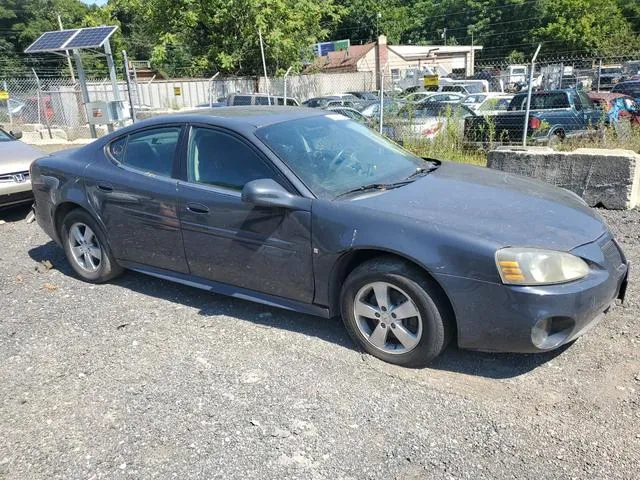 2G2WP552581160392 2008 2008 Pontiac Grand 4