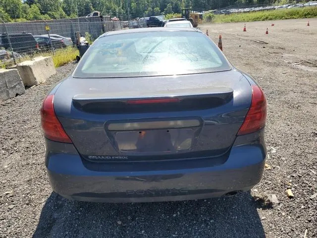 2G2WP552581160392 2008 2008 Pontiac Grand 6