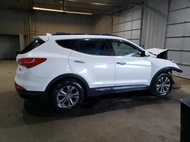 5XYZUDLB3DG018556 2013 2013 Hyundai Santa Fe 3