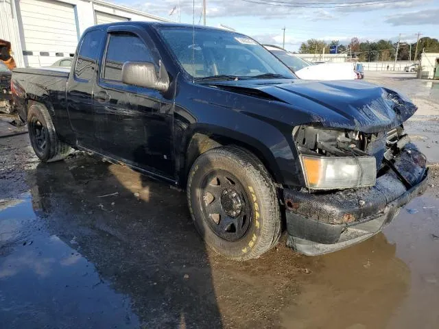 1GCCS199188138612 2008 2008 Chevrolet Colorado 4