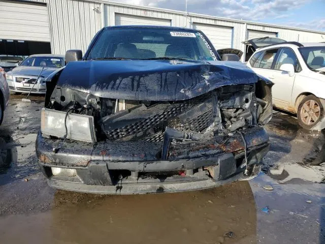 1GCCS199188138612 2008 2008 Chevrolet Colorado 5