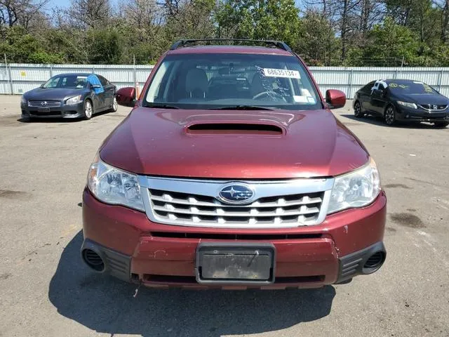 JF2SHGAC3BH728775 2011 2011 Subaru Forester- 2-5X 5