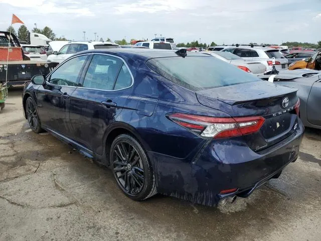 4T1K61BK4MU028678 2021 2021 Toyota Camry- Xse 2