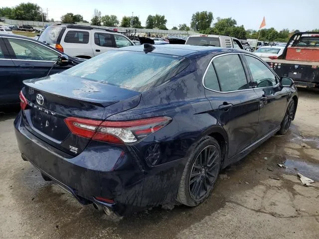 4T1K61BK4MU028678 2021 2021 Toyota Camry- Xse 3