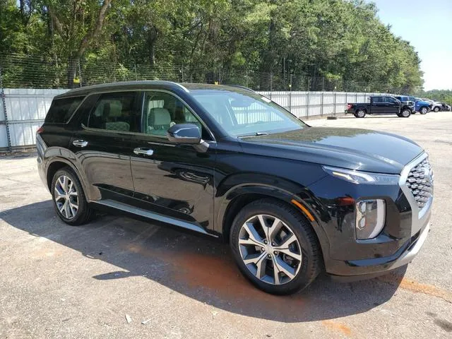 KM8R54HE3MU227287 2021 2021 Hyundai Palisade- Limited 4