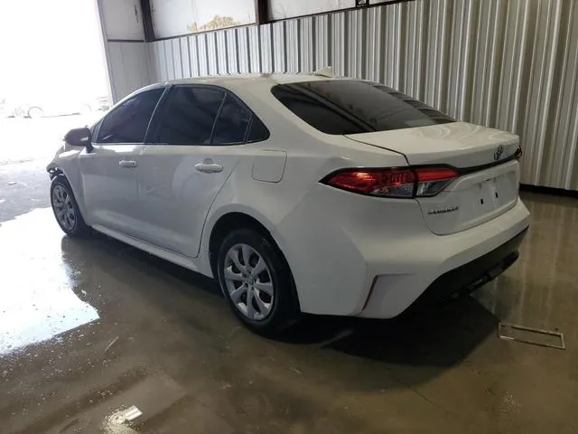 5YFEPMAE0MP146929 2021 2021 Toyota Corolla- LE 2