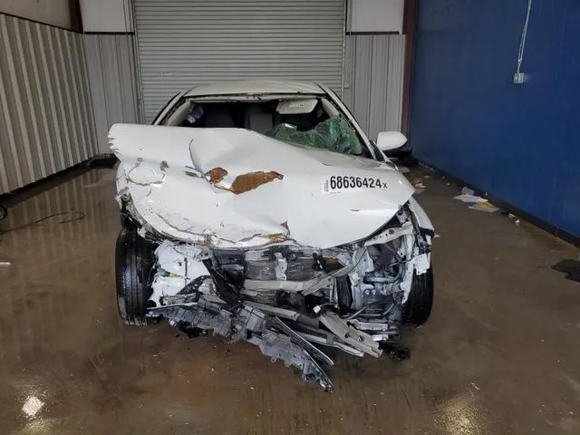 5YFEPMAE0MP146929 2021 2021 Toyota Corolla- LE 5