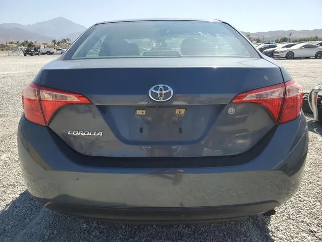 5YFBURHE7HP674231 2017 2017 Toyota Corolla- L 6