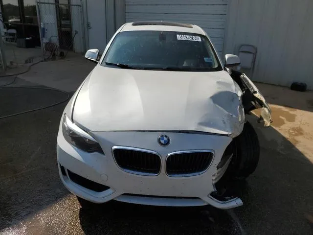 WBA1F5C50FV257370 2015 2015 BMW 2 Series- 228 I 5