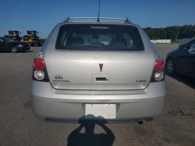 5Y2SP6E89AZ417247 2010 2010 Pontiac Vibe 6