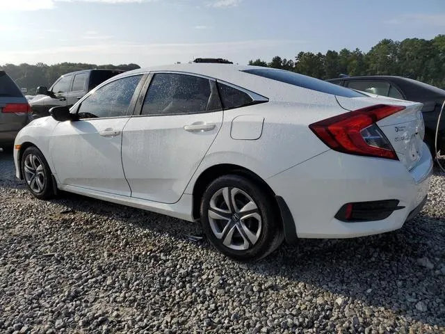 19XFC2F53HE212927 2017 2017 Honda Civic- LX 2