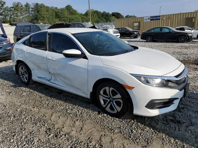 19XFC2F53HE212927 2017 2017 Honda Civic- LX 4