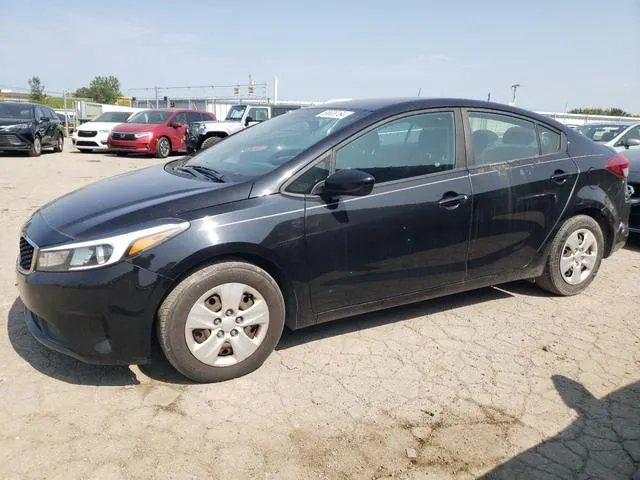 3KPFK4A75HE149577 2017 2017 KIA Forte- LX 1