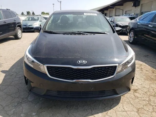 3KPFK4A75HE149577 2017 2017 KIA Forte- LX 5