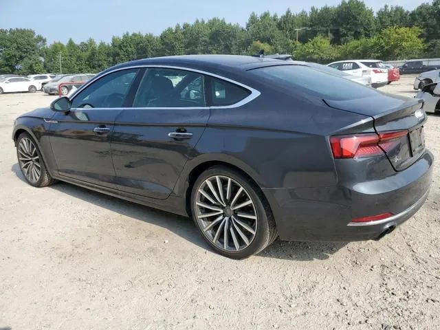 WAUCNCF52JA099805 2018 2018 Audi A5- Prestige 2